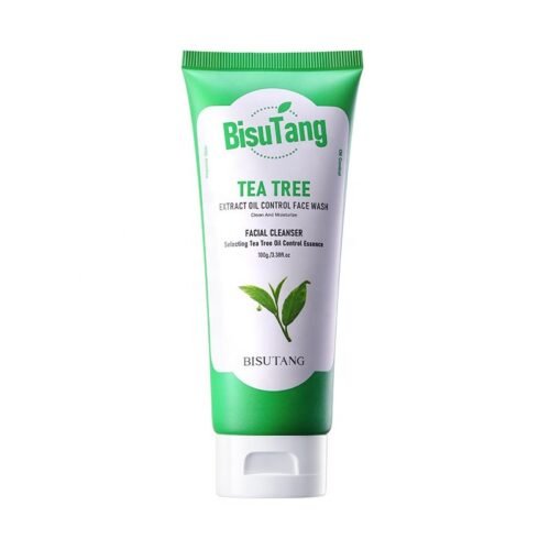 1-18.jpeg Tea Tree Oil-Control Face Wash