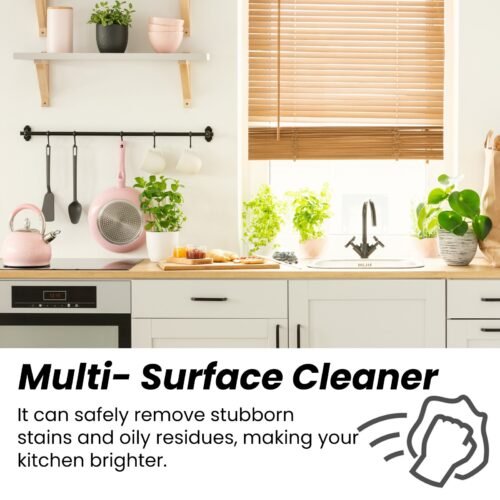 Multi-Surface Kitchen Degreasing Cleaner