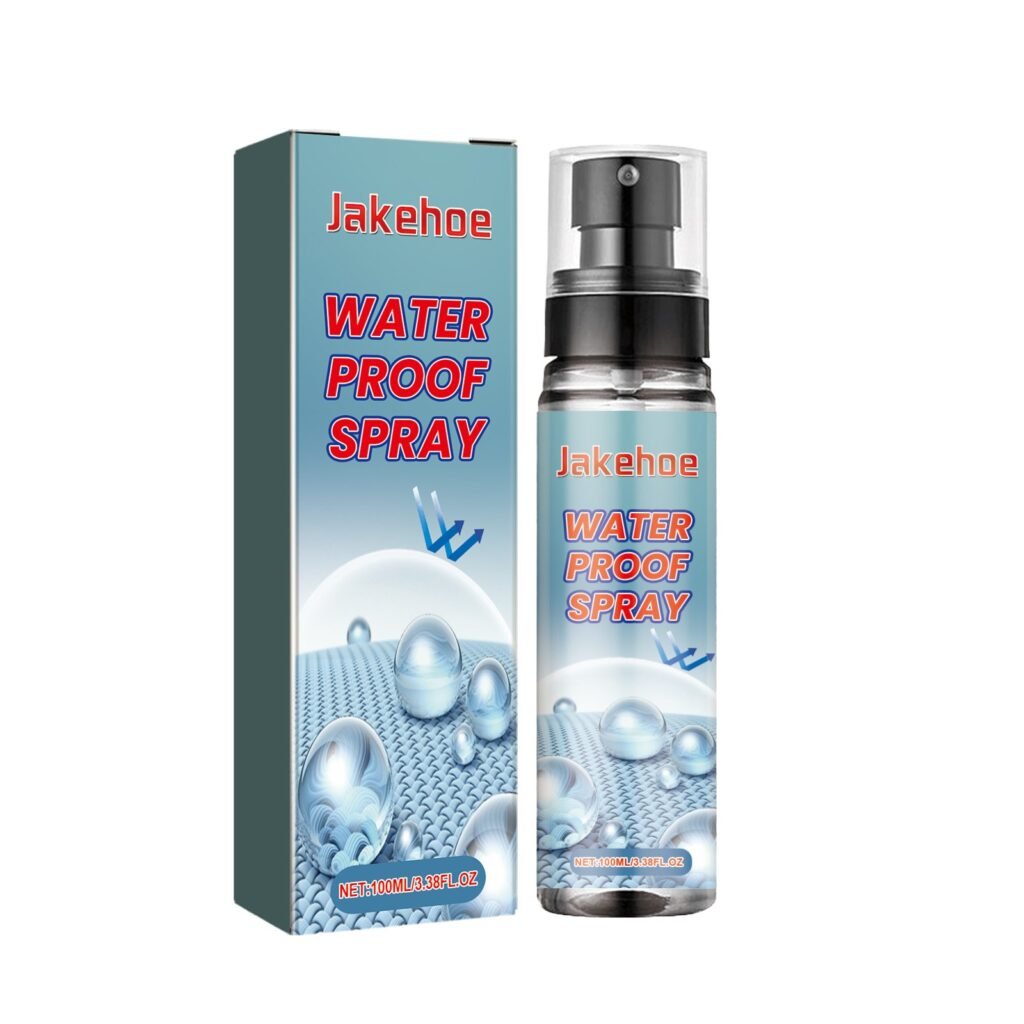 Waterproof Cleaning Spray for Shoes