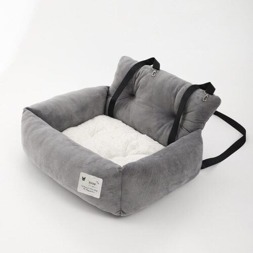 Foldable Pet Car Seat Hammock