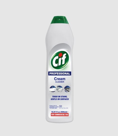 3-10.jpeg Cif Professional Cream Cleaner Disposable