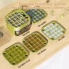 50-Grid Food-Grade Ice Maker Set