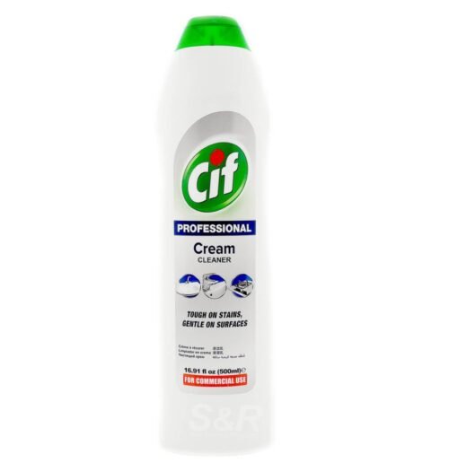 4-11.jpeg Cif Professional Cream Cleaner Disposable
