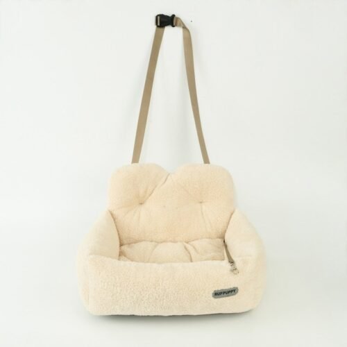 Foldable Pet Car Seat Hammock
