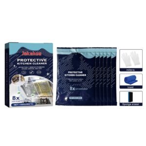 Heavy-Duty Kitchen Cleaning Powder