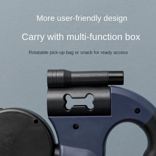 Automatic Retractable Dog Leash