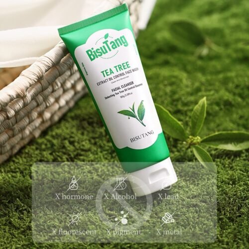 6-13.jpeg Tea Tree Oil-Control Face Wash