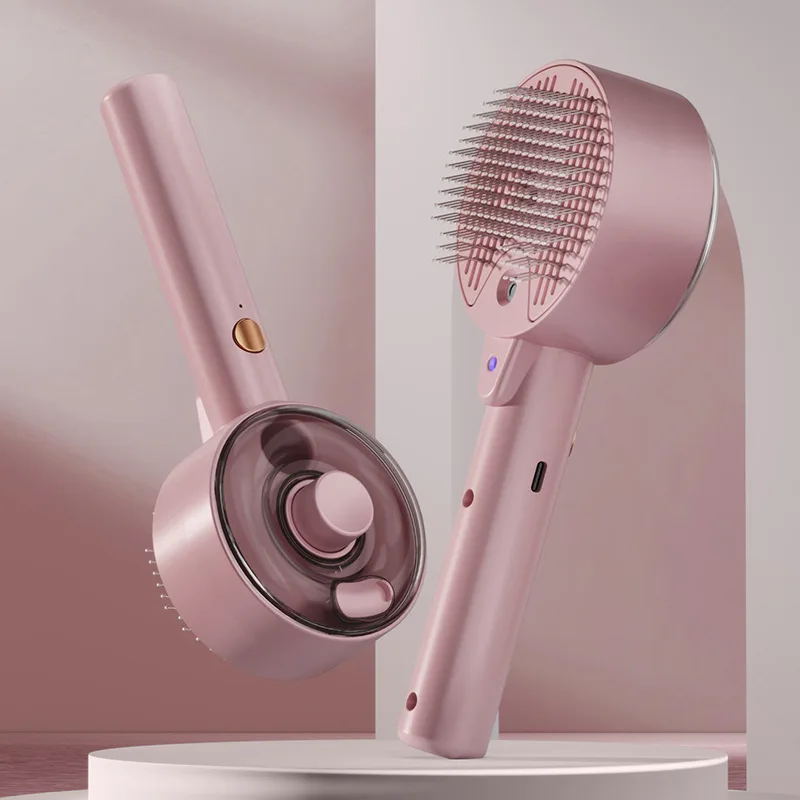 Pet Spray Massage Comb