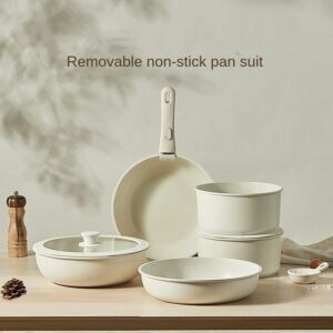 7852CB1BF9B69DA43C2A607025658FC5.jpeg Detachable Non-Stick Cookware Set