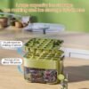 50-Grid Food-Grade Ice Maker Set
