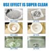 Multifunctional Toilet & Kitchen Cleaner