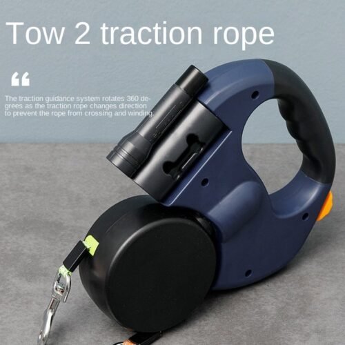 Automatic Retractable Dog Leash