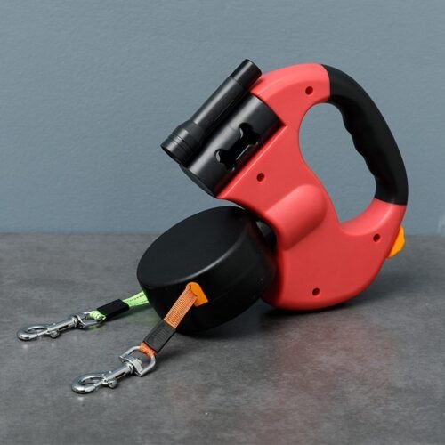 Automatic Retractable Dog Leash
