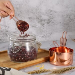 D1D6A92B2B1B962AFF7BFC6A19EDB7DE.jpg Rose Gold Stainless Measuring Spoon