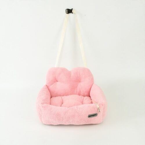Foldable Pet Car Seat Hammock