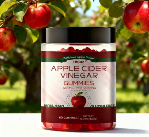 Apple Cider Vinegar Gummies